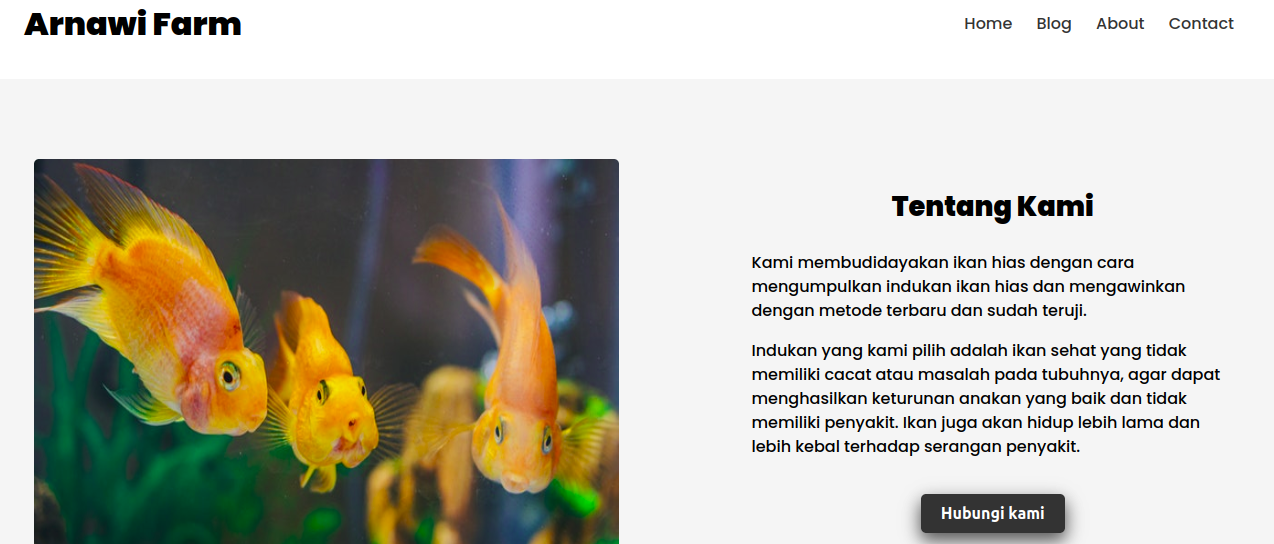 website arnawi farm